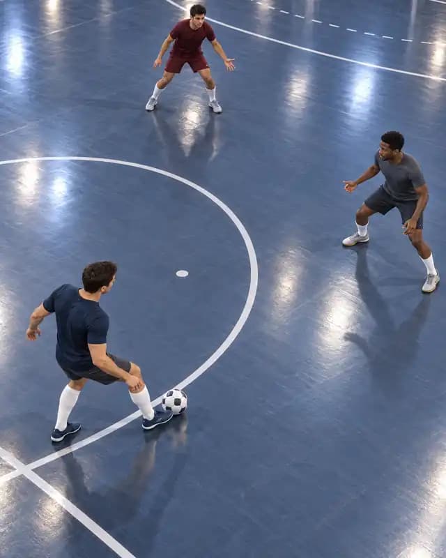 پاس فوتسال